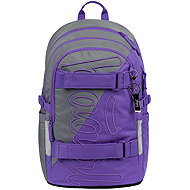 BAAGL School Backpack Skate Dual GRS - School Backpack