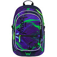 BAAGL School Backpack Core Football champion GRS - School Backpack