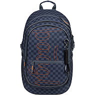 BAAGL Schulrucksack Core Ska blau GRS - Schulrucksack