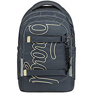 BAAGL School Backpack Skate Max Wave GRS - School Backpack