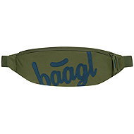 BAAGL Kidney Snap Olive GRS - Bum Bag