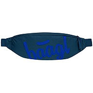 BAAGL Snap Logo Kidney Bag blue GRS - Bum Bag