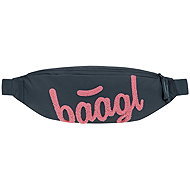 BAAGL Snap Logo Kidney Bag pink GRS - Bum Bag