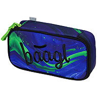 BAAGL School pencil case Football champion GRS - School Case
