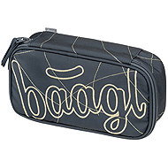 BAAGL Federmäppchen Etui Wave GRS - Schlampermäppchen