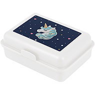 BAAGL Snack box Unicorn Gold - Lunch Box