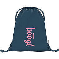 BAAGL Bag Logo pink GRS - Drawstring Bag