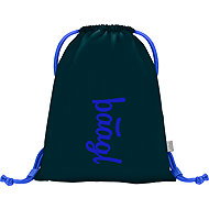 BAAGL Bag Logo blue GRS - Drawstring Bag