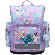 BAAGL Schulranzen Ergo Candy - Schulranzen