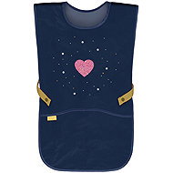 BAAGL Children's apron Unicorn Gold - Children's Apron