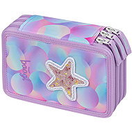 BAAGL Three-tier school pencil case Candy - Pencil Case