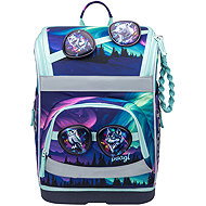 BAAGL School bag Zippy Plus Aurora GRS - Briefcase