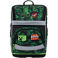 BAAGL Schulranzen Zippy Plus Minecraft Boom - Schulranzen
