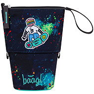 BAAGL Schulmäppchen Buntstiftbox Chill GRS - Schlampermäppchen