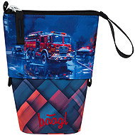 BAAGL School pencil case Crayon box Rescuers GRS - School Case