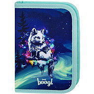 BAAGL Einfach-Schulmäppchen Aurora GRS - Federmäppchen