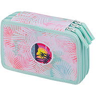 BAAGL Schulmäppchen dreistöckig Sunset GRS - Federmäppchen