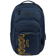BAAGL Školní batoh Coolmate Lux GRS - School Backpack