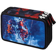 BAAGL Školní penál třípatrový Záchranáři GRS - Pencil Case