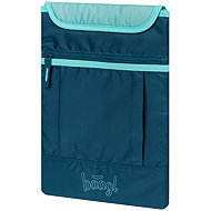BAAGL Obal na notebook Petrol GRS - Laptop Case