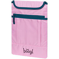 BAAGL Obal na notebook Rose GRS - Laptop Case