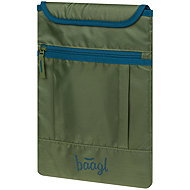 BAAGL Obal na notebook Olive GRS - Laptop Case