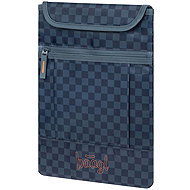 BAAGL Obal na notebook Ska modrý GRS - Laptop Case