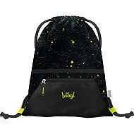 BAAGL Sáček s kapsou Traktor GRS - Drawstring Bag