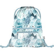 BAAGL Sáček s kapsou Polar GRS - Drawstring Bag
