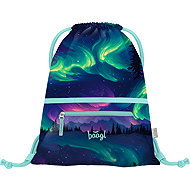 BAAGL Sáček s kapsou Aurora GRS - Drawstring Bag
