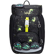 BAAGL Školní batoh Airy Traktor GRS - School Backpack