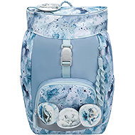 BAAGL Školní batoh Airy Polar GRS - School Backpack