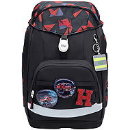 BAAGL Školní batoh Airy Plus Záchranáři GRS - School Backpack