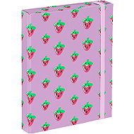 BAAGL Desky na školní sešity A5 Lavender - School Folder