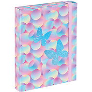 BAAGL Desky na školní sešity A5 Candy - School Folder