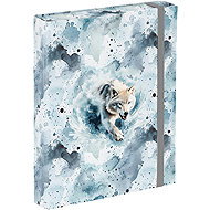 BAAGL Mappen für Schulhefte A5 Polar - Sammelbox