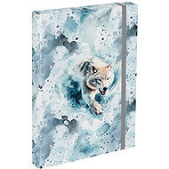 BAAGL Desky na školní sešity A4 Polar - School Folder
