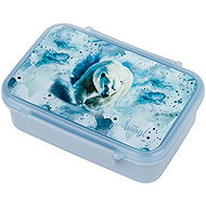 BAAGL Box na svačinu s přihrádkami Polar - Lunch Box