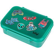 BAAGL Box na svačinu s přihrádkami Chill - Lunch Box