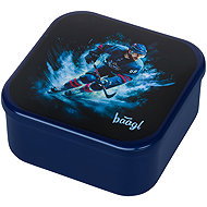BAAGL Box na svačinu 4 v 1 Hokej - Lunch Box