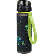 BAAGL Tritanová láhev na pití Traktor, 500 ml - Drinking Bottle