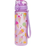 BAAGL Tritanová láhev na pití Lavender, 500 ml - Drinking Bottle