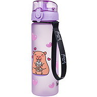 BAAGL Tritanová láhev na pití Kapybara, 500 ml - Drinking Bottle