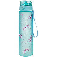 BAAGL Tritanová láhev na pití Duha, 1000 ml - Drinking Bottle