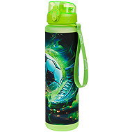 BAAGL Tritanová láhev na pití Fotbal, 1000 ml - Drinking Bottle