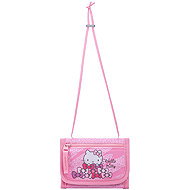 BAAGL Peněženka na krk Hello Kitty Sweet Leopard GRS - Wallet