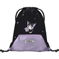 BAAGL Kuromi Fortune Dream GRS Bag with Pocket - Drawstring Bag