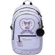 BAAGL Školní batoh Core Kuromi Sweet One GRS - School Backpack