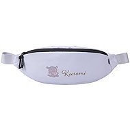 BAAGL Ledvinka Snap Kuromi Sweet One GRS - Bum Bag