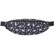 BAAGL Snap Kuromi Black GRS Bum Bag - Bum Bag